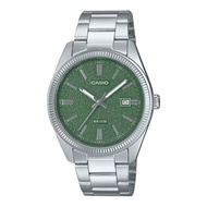 Casio นาฬิกาข้อมือผู้ชาย รุ่น MTP-1302DA-3AVDF Mens Watch