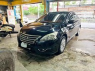 全方位汽車：2014 NISSAN SENTRA 1.8 一手女用