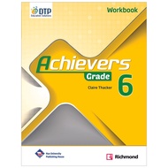 Achievers Grade 6 - Workbook
