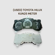 (USED) TOYOTA HILUX KUN25 METER