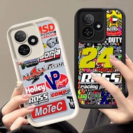 Casing for Realme 14 14T 14X Narzo C53 C63 C51 Note 70 70T 15T 50 GT 6 NEO6 SE C61 60 N53 N61 5G Q-8
