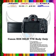 Best Seller!! Canon Eos 77D Dslr Camera Body Only Dslr 77D Bo
