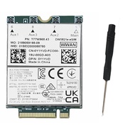 T77W968 DW5821e E-SIM 4G LTE Module Kit 5420 5424 7424 7400- CAT16 1Gbps FDD-LTE TDD-LTE E-SIM 4G Ca