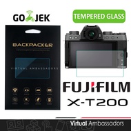 Tempered Glass FUJIFILM XT200 X-T200 Screen Guard Protector