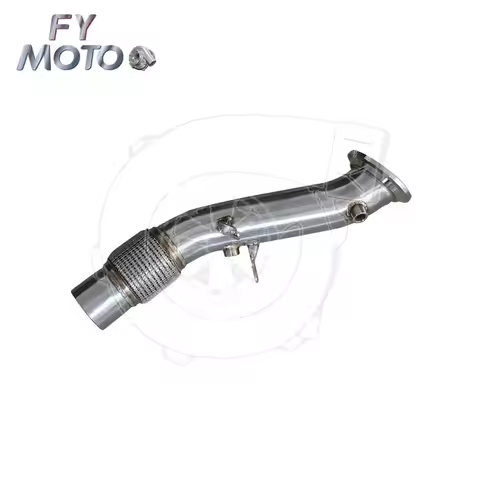 Downpipe for BMW B48 | 1 F20/F21, 2 F22/F23, 3 F30/G20, 4 F32, 5 G30, X3 G01, X4 G02 2015+