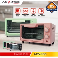 Advance AOV-100 Electric Oven 9 Liter Capacity Electric Oven Wedding Gift/