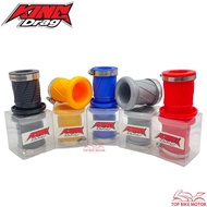 KING DRAG Y15 Y15ZR RS150 Y16 SYM185I HOSE THROTTLE BODY TRUMPET AIR HOSE