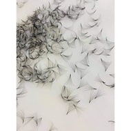 🔥 Limited stock 🔥6D/7D/8D/9D Premade lash 1000fans eyelash extension Curl D 0.07 eyelash volume