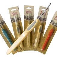 Hook card crochet Hook crochet Hook sweater needle kegou Stainless Steel Knitting Tool Wool crochet 