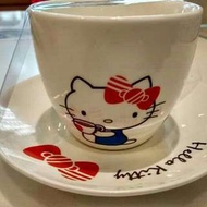Kitty杯盤組(正版)