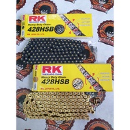 RK Chain Only 428 (O-Ring / Non O-Ring)