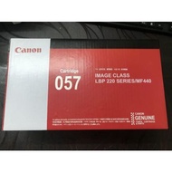 CANON 057 TONER CARTRIDGE
