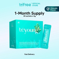【ซื้อ 3 แถม 1】BeFree | BeYoung Gut-in-Skin Axis Booster (30 sachets)