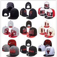 Chicago Bulls Bulls Men Women Trendy Cap Embroidered Hat Baseball Cap 0330500#.