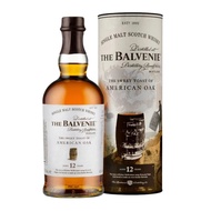 Balvenie 12 Year Old The Sweet Toast of American Oak 700ml 43%
