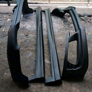 Bodykit Bumper Mobilio type E fullset