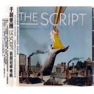 THE SCRIPT Hand-Created Orchestra// First Championship Album-Irish List Top9+Uk Gold Top15~SONY