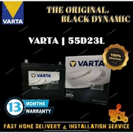 VARTA - 55D23L Black Dynamic