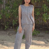 TRAVEL RECIPE | Grey Garden Milli