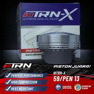 PISTON KIT MITRON 59 PEN 13-Kumma.id