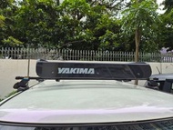 汽車頂架