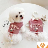 Pet Vest Dress Bichon