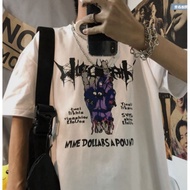 T-SHIRTS, UNISEX Loose-Sleeve T-SHIRTS OVERSIZE ANIME M327 KL SHOP LANANHSHOP