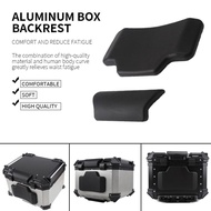 Top Box Backrest Cushion Pad  for 45L 55L 65L Top Box Comfortable Back Support Foaming Cushion Pad