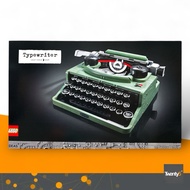Lego 21327 Ideas Typewriter New 1