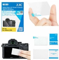 JJC GSP-Z50 Optical GLASS LCD Screen Protector Film for Nikon Z50 Camera