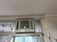 日立窗口式 冷氣機
