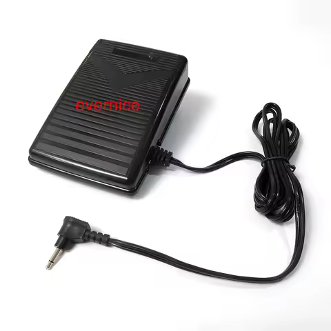 Foot Control Pedal #4164361-01 Jf-1000 Yc-485Ec 3D-168A For Singer 1+150 Futura