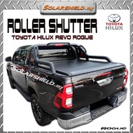 Toyota Hilux Revo Rogue 4x4 Auto Roller Shutter Lid Cover