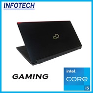 Gaming i5 7th Gen 🔥 Fujitsu Intel Core i5 i3 / 32gb 16gb ddr4 ram / 512GB SSD / Win11 pro / hdmi lap