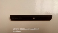 SB - TUTUP DVDROOM LAPTOP LENOVO G460 MODEL 20041 CORE I3