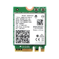 Intel 9260AC M.2 wifi card thu sóng wifi 2.4G và 5G tốc độ Gigabit 2030M kết nối bluetooth 5.1 (0503