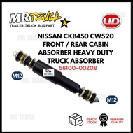 NISSAN UD CKB450 CW520 FRONT / REAR CABIN ABSORBER (HEAVY DUTY)(Thailand) TRUCK ABSORBER - 56100-00Z