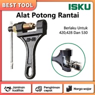 ISKU Motorcycle Chain Cutter Chain Breaker Motorcycle Chain Cutter/Cutter Tool