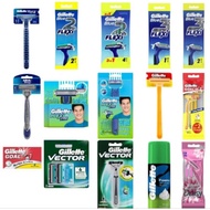 Gillette/Gillette Mach/Gillete Mach 3/Gillette Mach 3+