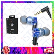 InTime Kira MKII MMCX In-Ear Headphones