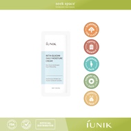 iUNIK (SAMPLE) Beta Glucan Cream 1.5ml