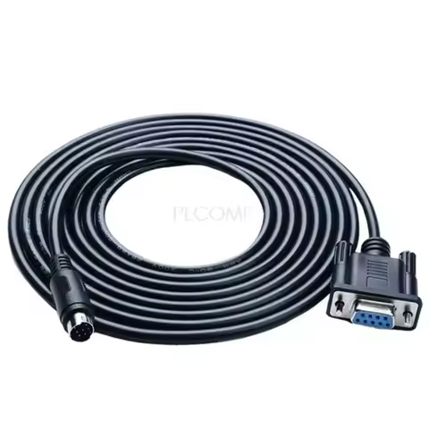 AFC8503 PLC Programming Adapter Cable For NAIS GT10/GT30 Downloading, AFC8513 For FP0/FP2/FP-M/FP-X/