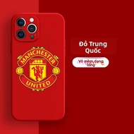Ốp Lưng Điện Thoại AC Milan Creative Personalized Football Team Mens Style Apple 15 iPhone 14 Real M