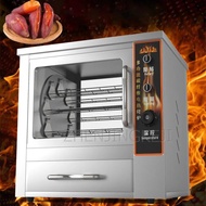 เครื่องมันหวานญี่ปุ่น Japanese sweet potato machineไฟฟ้า220V