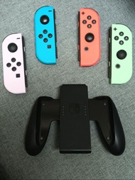 Nintendo Switch Joy-Con Grip 任天堂 Joycon 握把 手掣