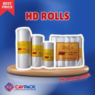 HD Roll Plastic Bag | 24x36, 20x30, 16x24, 18x25 | Plastic Bags | Multipurpose Bags