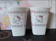 Hello Kitty / Charmmy Kitty 水杯