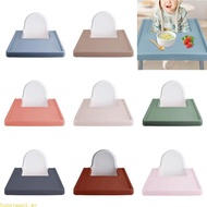 Best Flexible Eating Table Mats  Grade Silicone Eating Table Mats for Toddler Children Heat Resistan