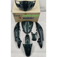 SUZUKI FX125 COVERSET 100% ORIGINAL FX 125
