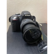 NIKON D3300 [USED 9/10⭐️]